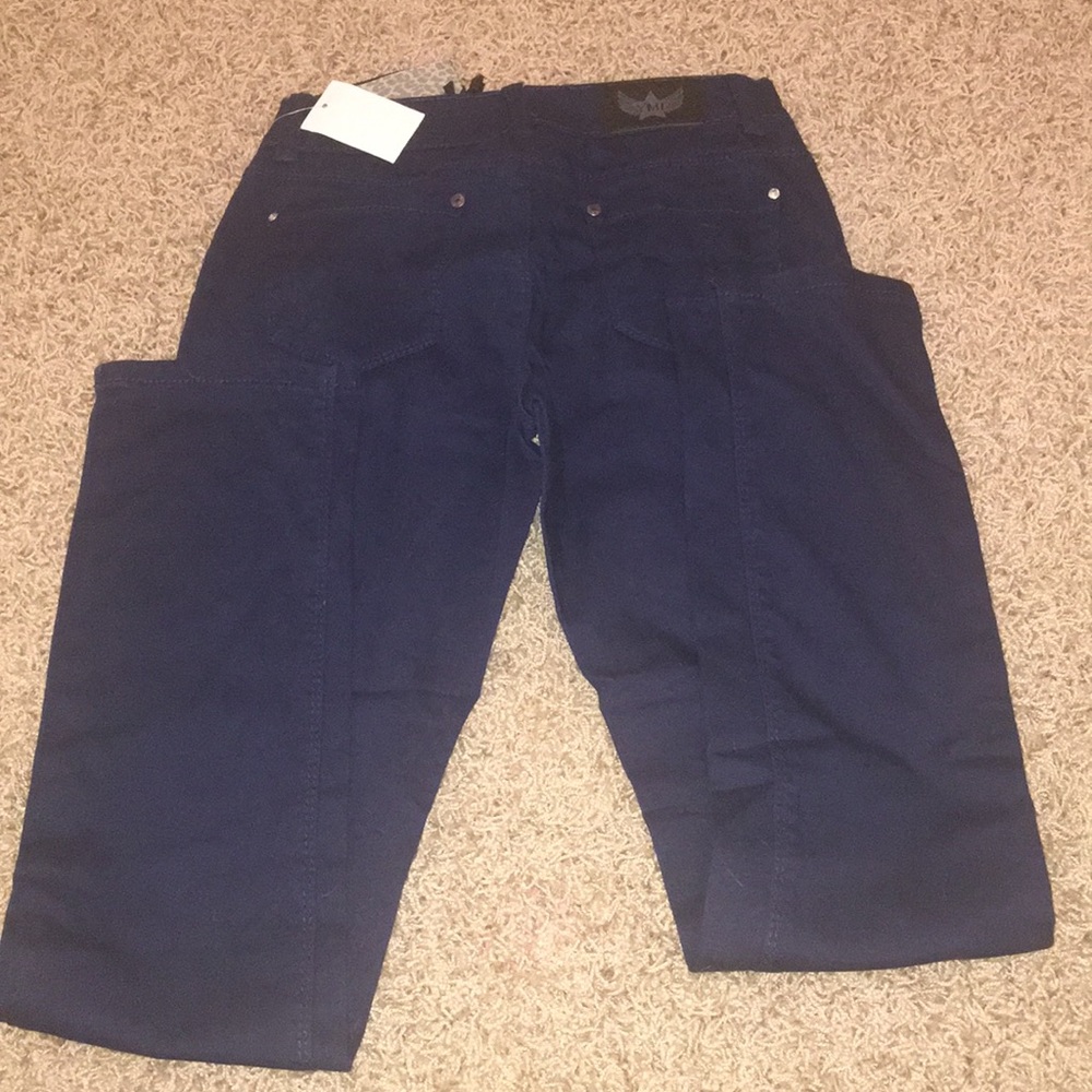 Blue jeans